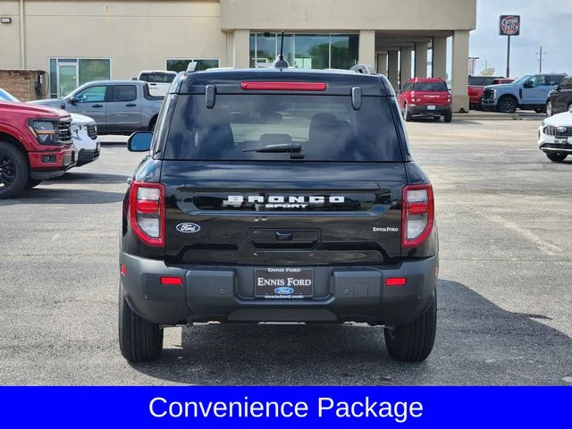 New 2026 Shadow Black Ford Big Bend® image 6