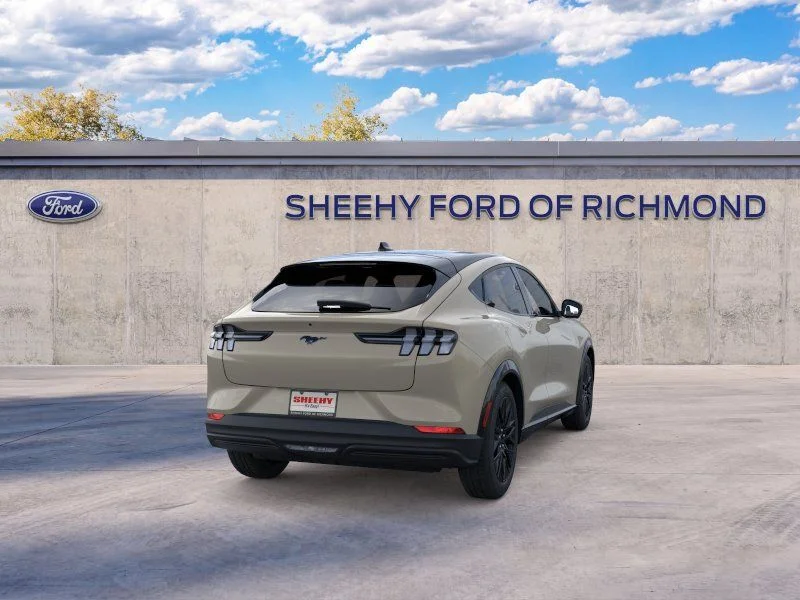 New 2026 Desert Sand Ford Premium image 8