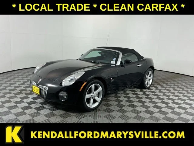 2006 Pontiac Solstice