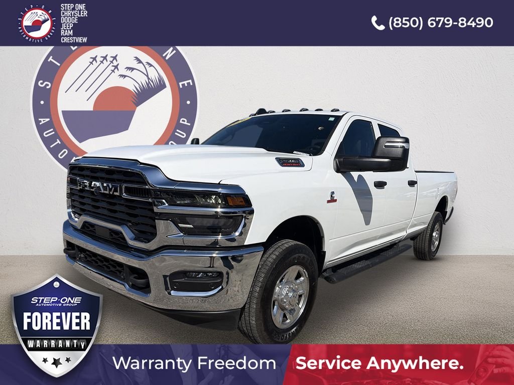2026 RAM 2500 Tradesman 4X4 Crew Cab LWB's photo