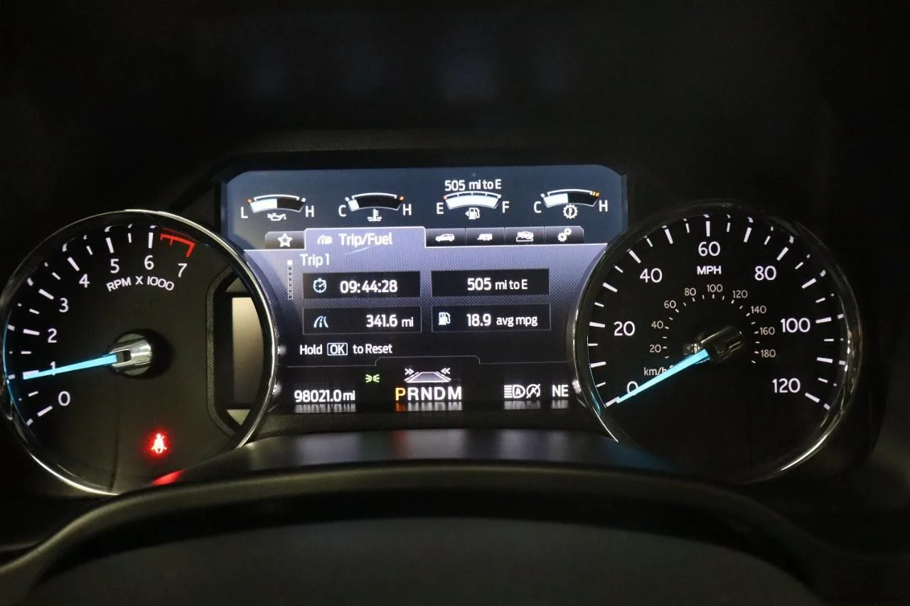2021 Ford Expedition Limited - Photo 14