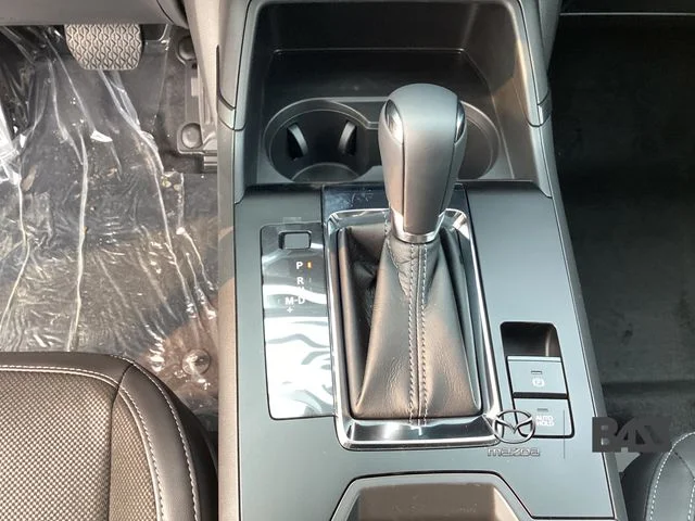 New 2026 Machine Gray Metallic Mazda 2.5 S Preferred AWD image 14