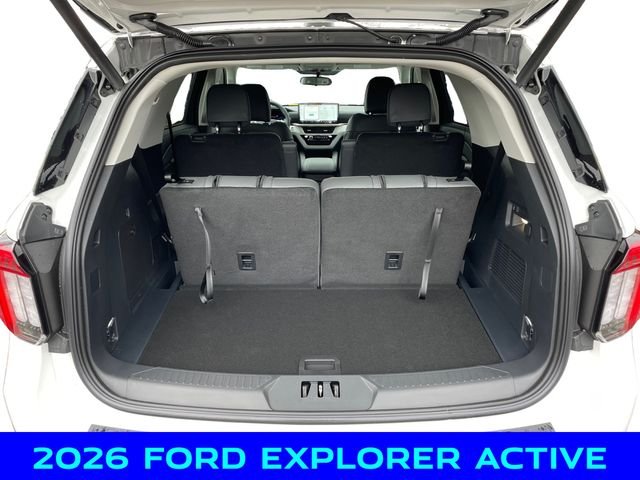 New 2026 White Ford Active image 20