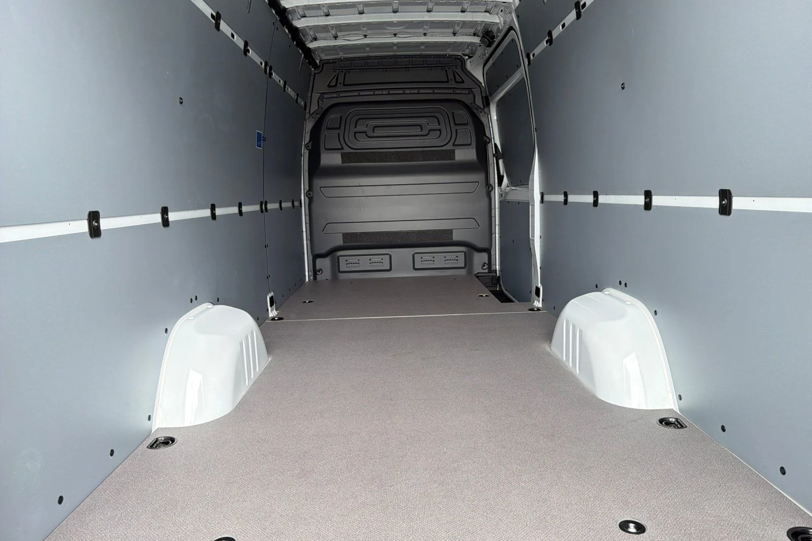 New 2026 White Mercedes-Benz Cargo 170 WB image 32