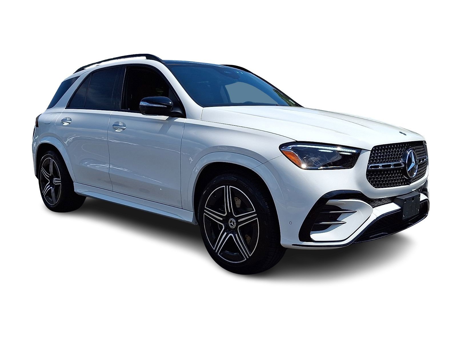 Used 2026 Polar White   149 Mercedes-Benz GLE 350 image 3