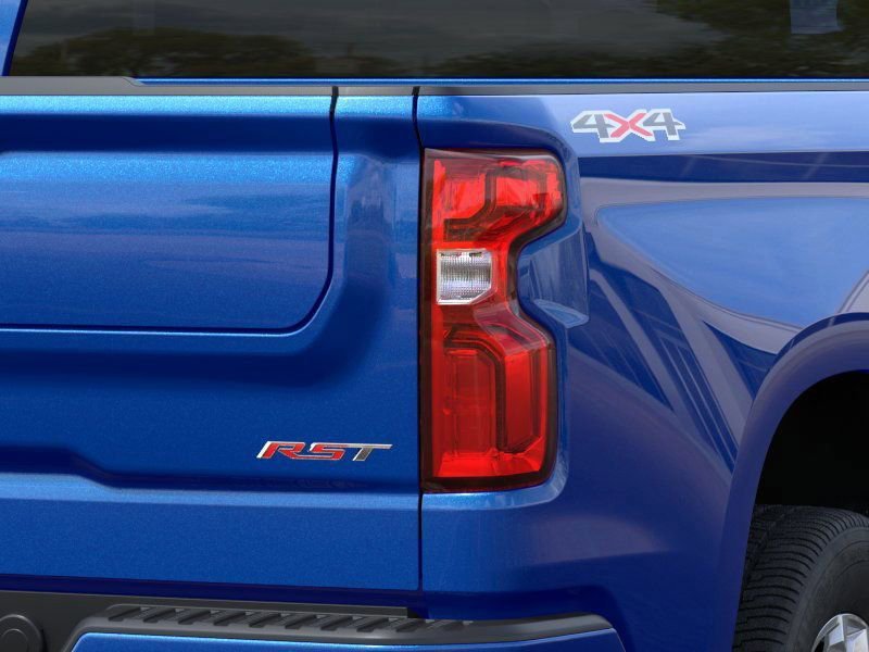 New 2026 Chevrolet Silverado 1500 RST 4D Crew Cab