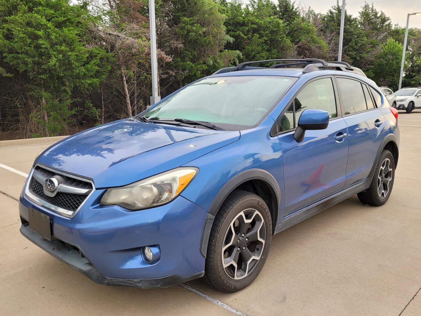 2014 Subaru XV Crosstrek Limited CVT's photo
