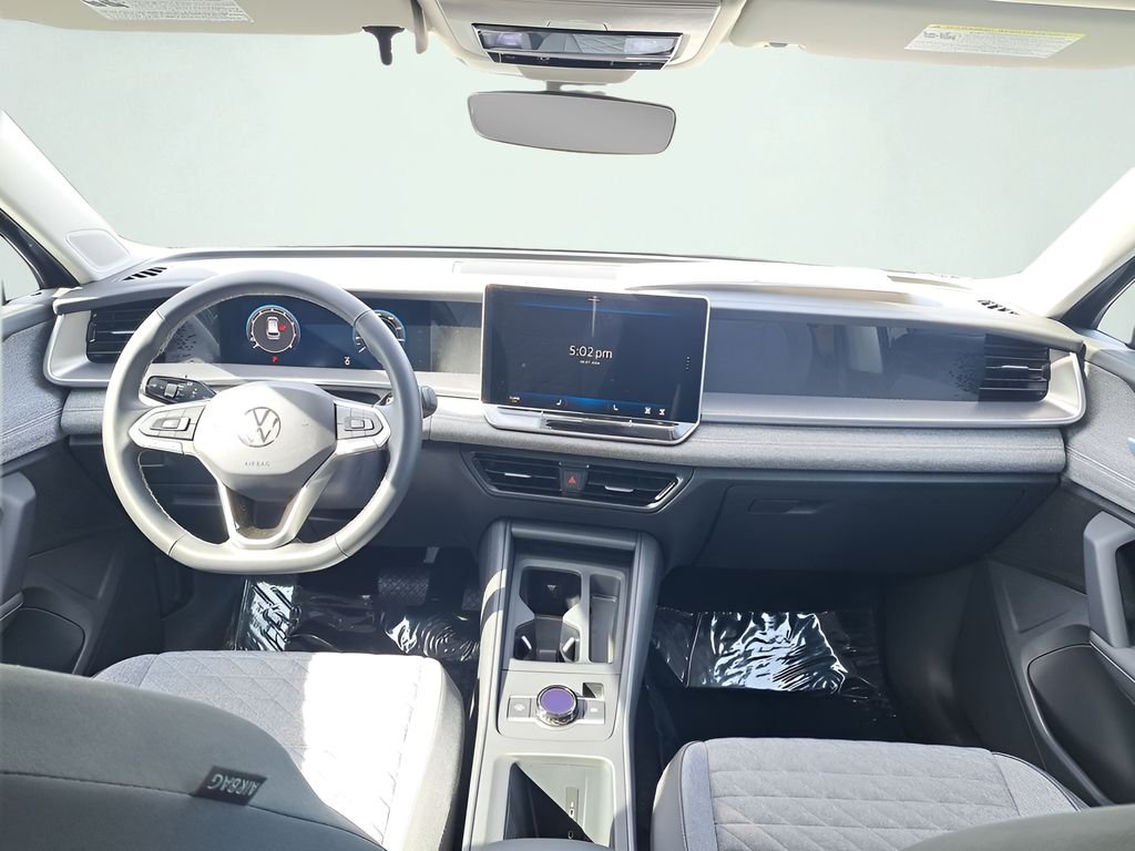 New 2026 Black Volkswagen 2.0T S image 19
