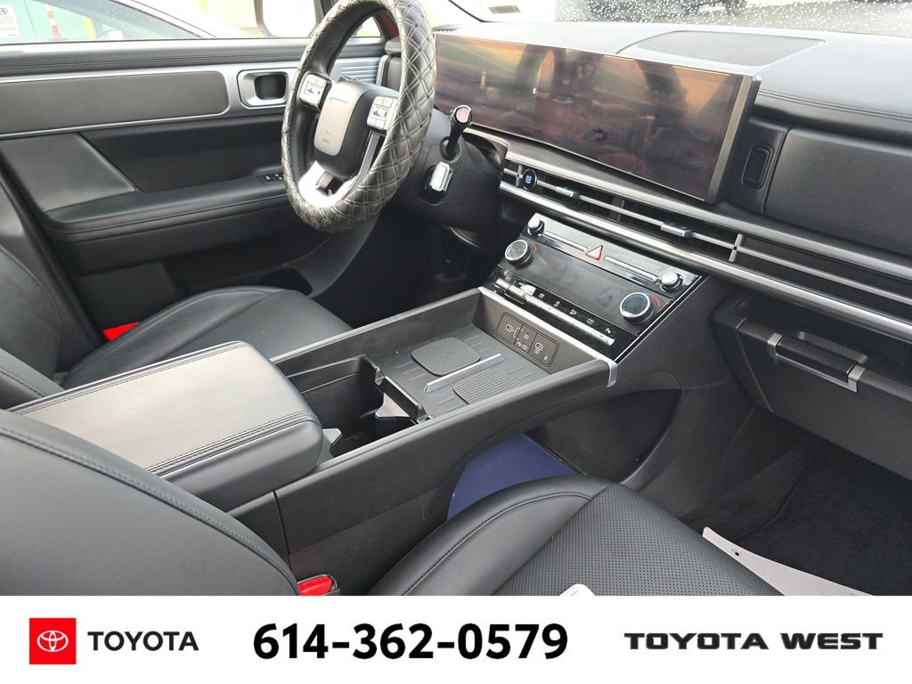 Used 2025 Orange Hyundai XRT image 12
