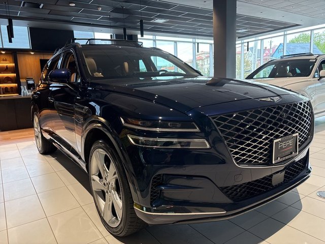 2023 Genesis GV80 3.5T