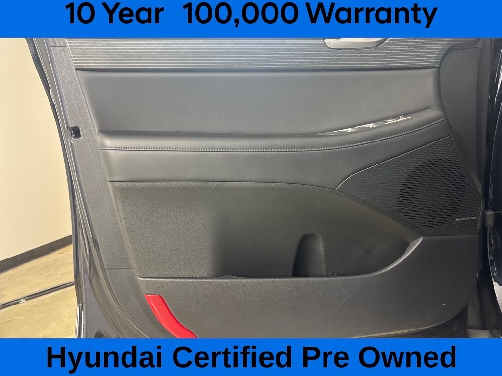 2024 Hyundai Palisade Limited - Photo 15