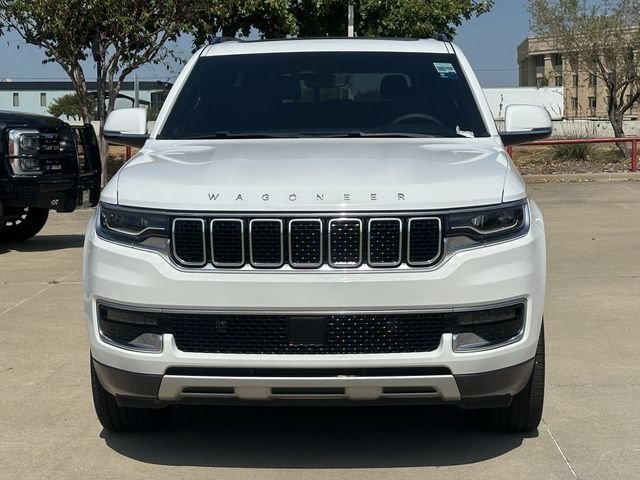 Used 2022 White Jeep Series II image 7