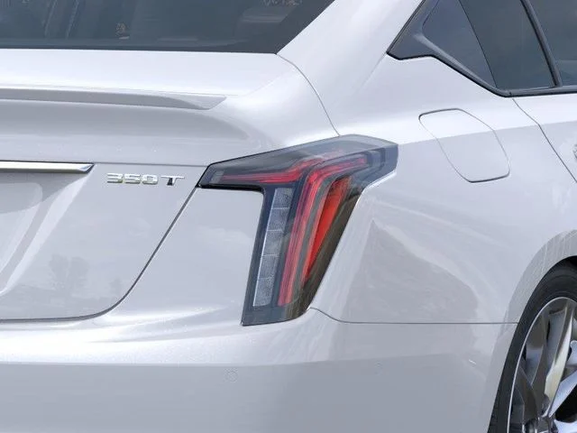 New 2026 White Cadillac Sport image 11