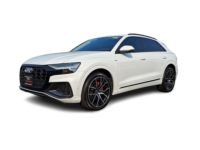 2023 Audi Q8 Prestige