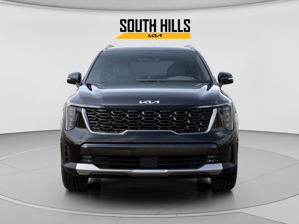 New 2026 Black Kia EX image 2