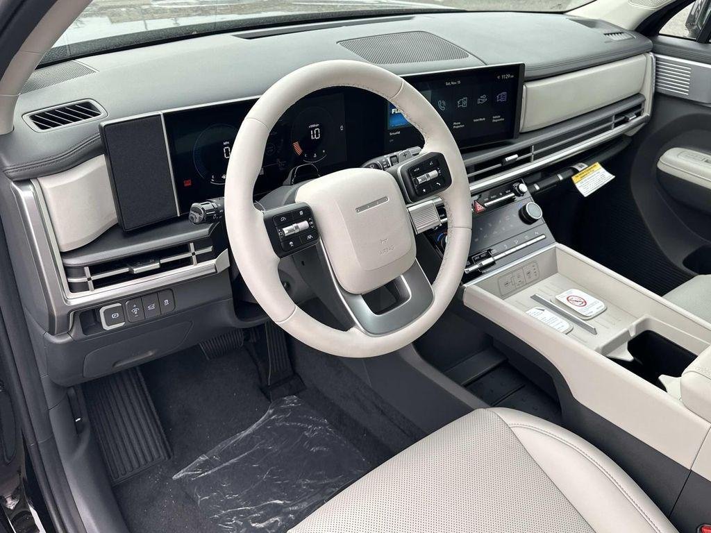New 2026 Black Hyundai SEL AWD image 2