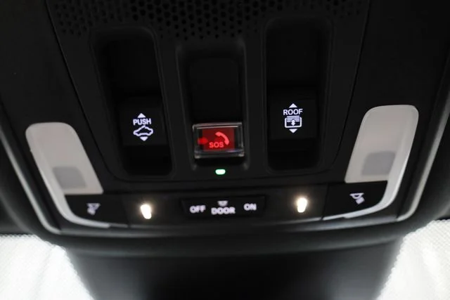 New 2026 Ash Green Metallic Honda AWD TrailSport image 33