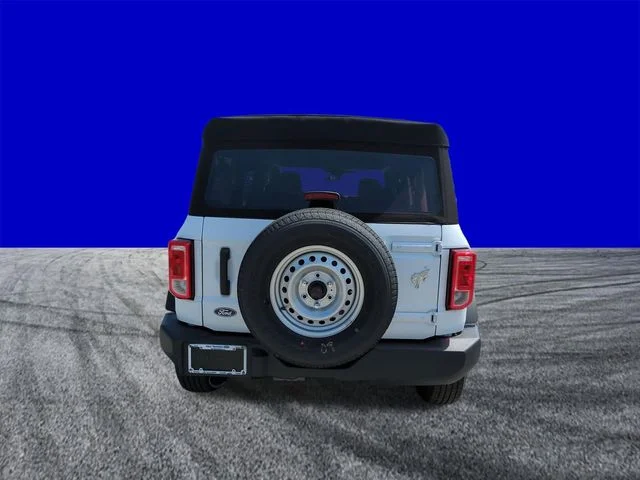 New 2026 Oxford White Ford Base image 5