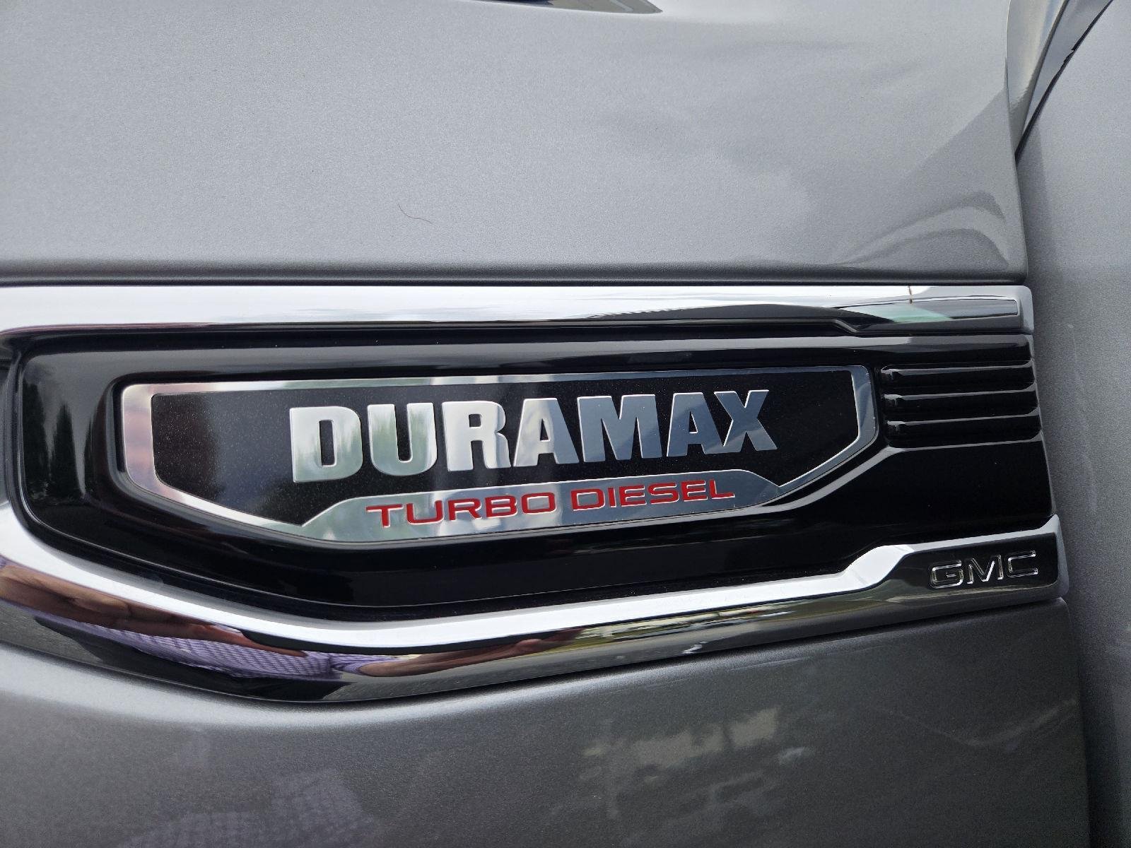 Used 2023 Sterling Metallic GMC Denali image 4