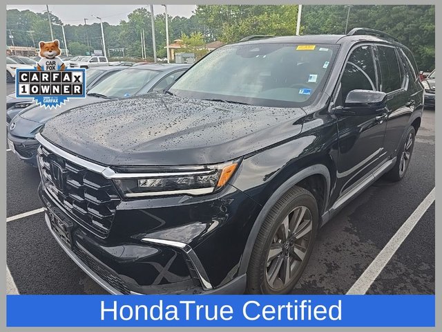 2024 Honda Pilot Touring