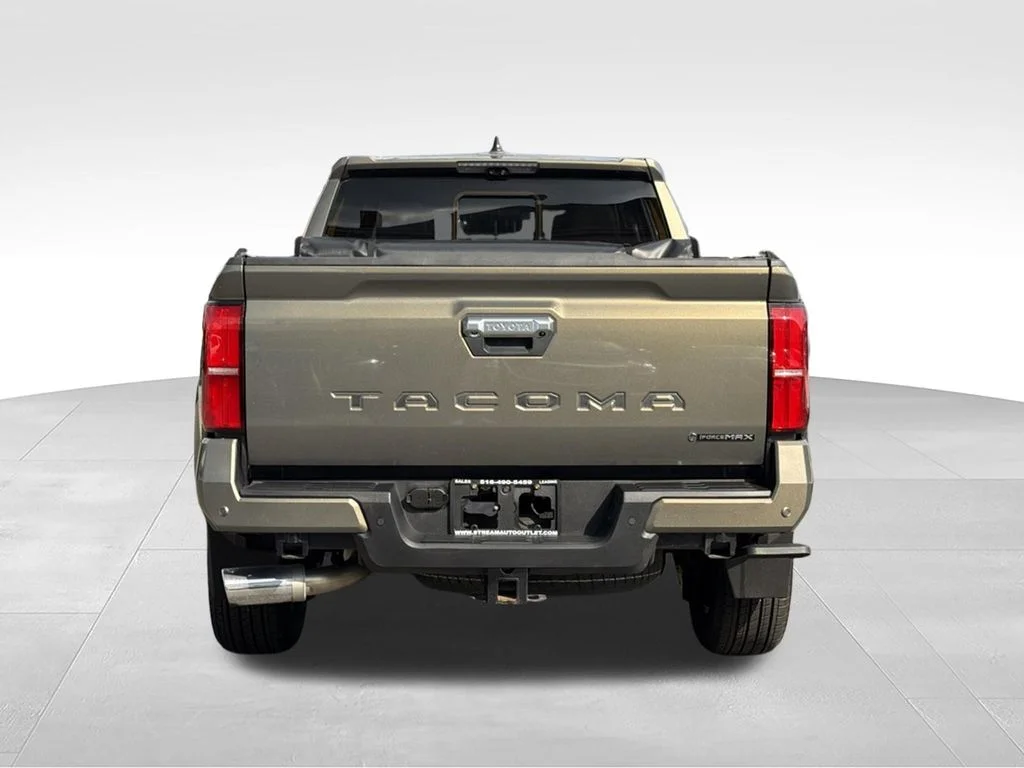 Used 2024 Brown Toyota Limited image 7
