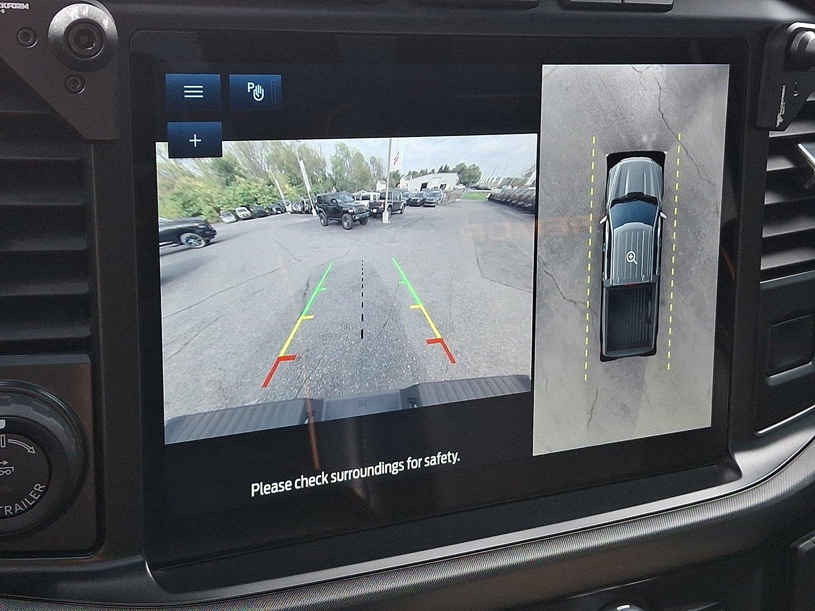 Used 2023 Oxford White Ford Tremor image 20
