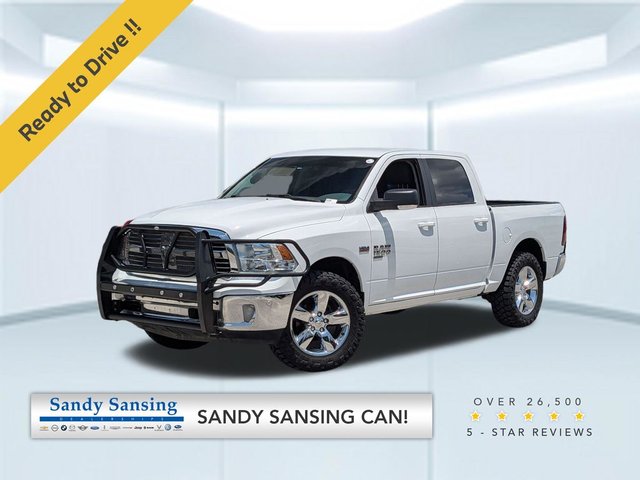 2019 Ram 1500 Classic Big Horn