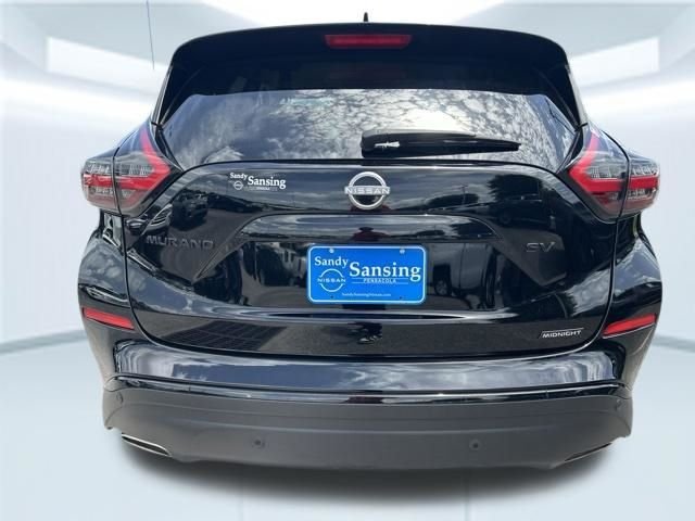Used 2023 Black Nissan SV image 7