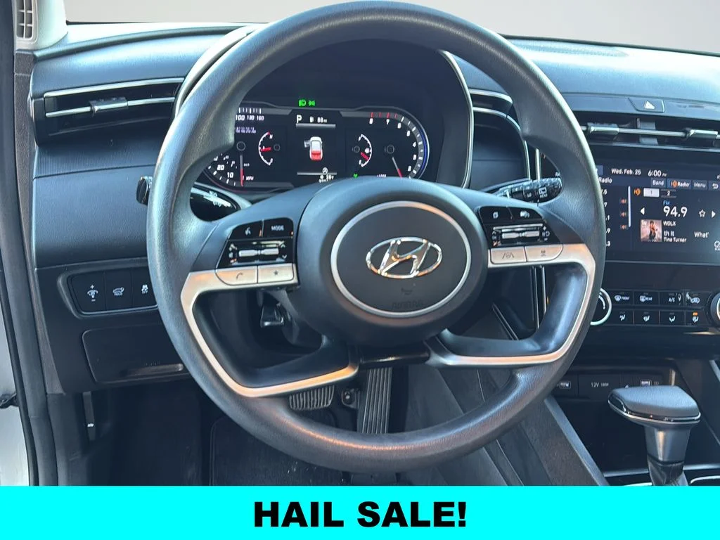 Certified Used 2023 Silver Hyundai SEL image 26