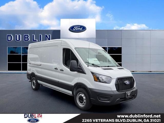 2026 Ford Transit Commercial Cargo Van