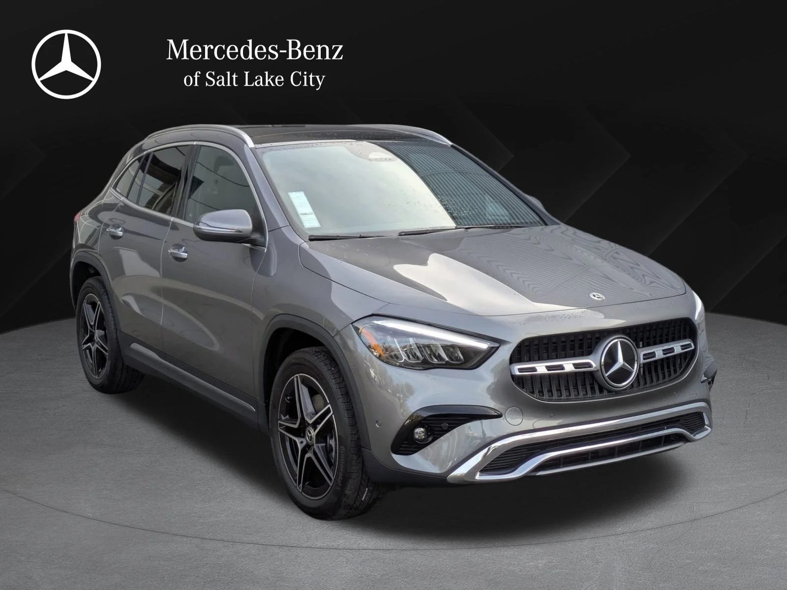 2026 Mercedes-Benz GLA