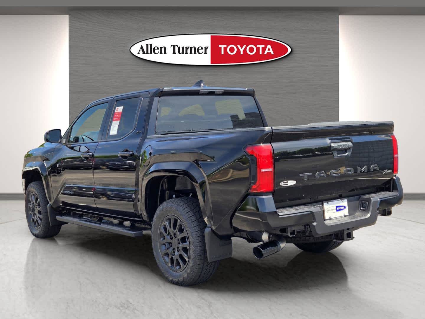 New 2026 Black Toyota SR5 image 7