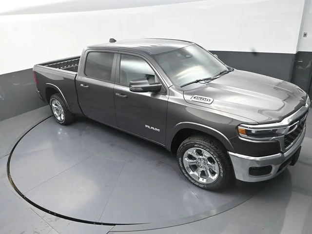 New 2026 Granite Crystal Metallic Clearcoat RAM Big Horn/Lone Star image 11