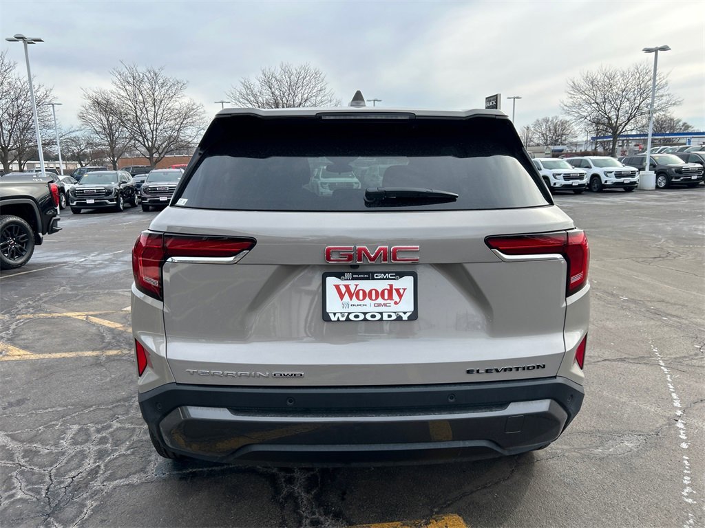 2026 GMC TERRAIN - Image 6