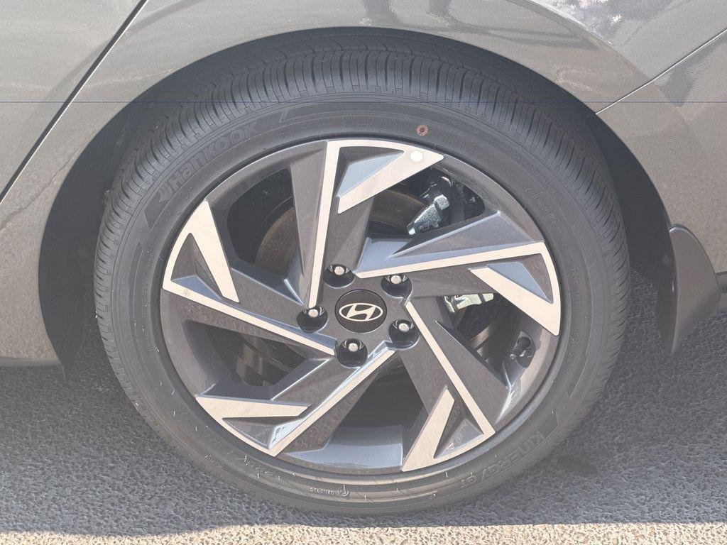 New 2026 Gray Hyundai Limited image 19