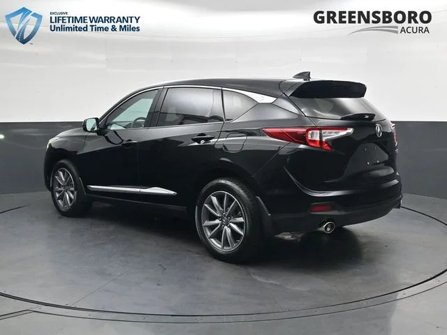 Used 2020  Acura Technology Package image 8