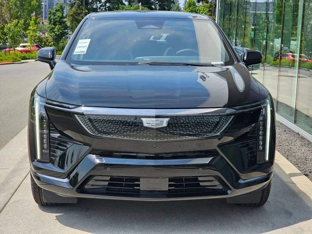 New 2026 Black Raven Cadillac Sport image 8