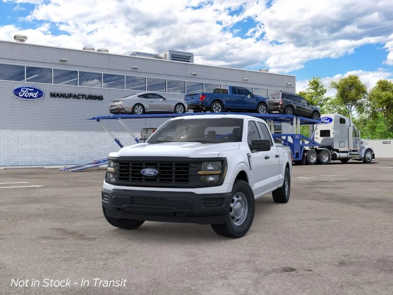 New 2026 Oxford White Ford XL image 2