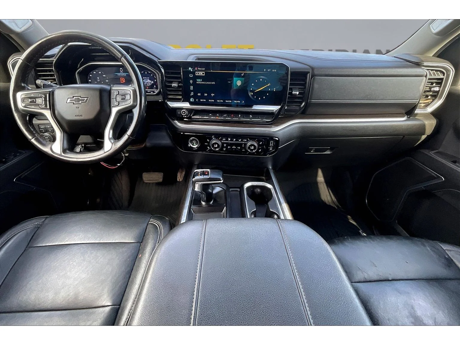 Used 2023 Red Hot Chevrolet RST image 12