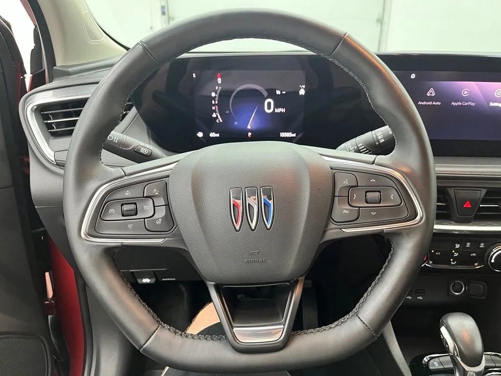 Used 2024 Red Buick Sport Touring image 22