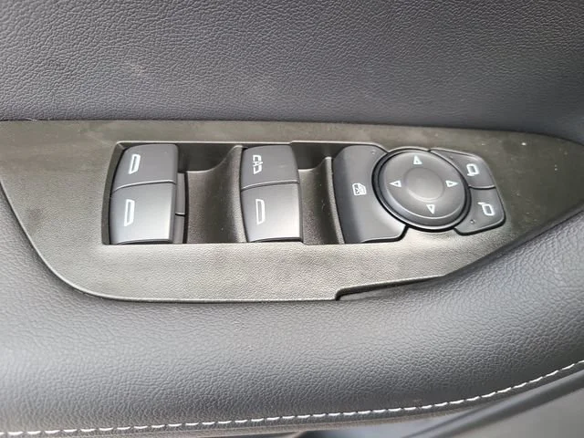 New 2026 Black Chevrolet 2LT image 17
