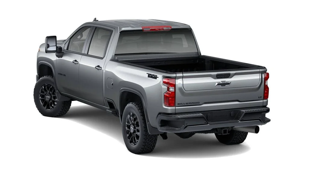 New 2026 Gray Chevrolet LT image 13