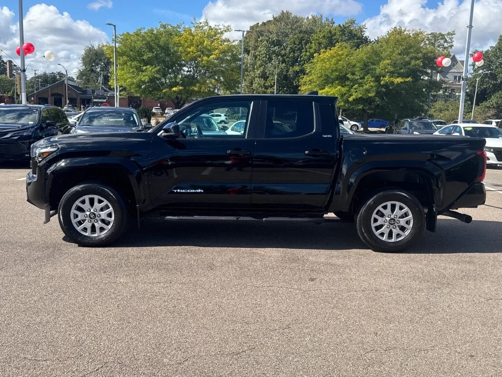 Used 2024 Black Toyota SR5 image 4