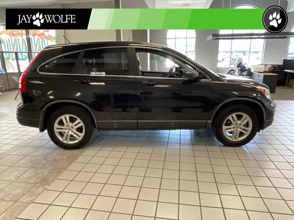 Used 2011 Black Honda EX-L image 6