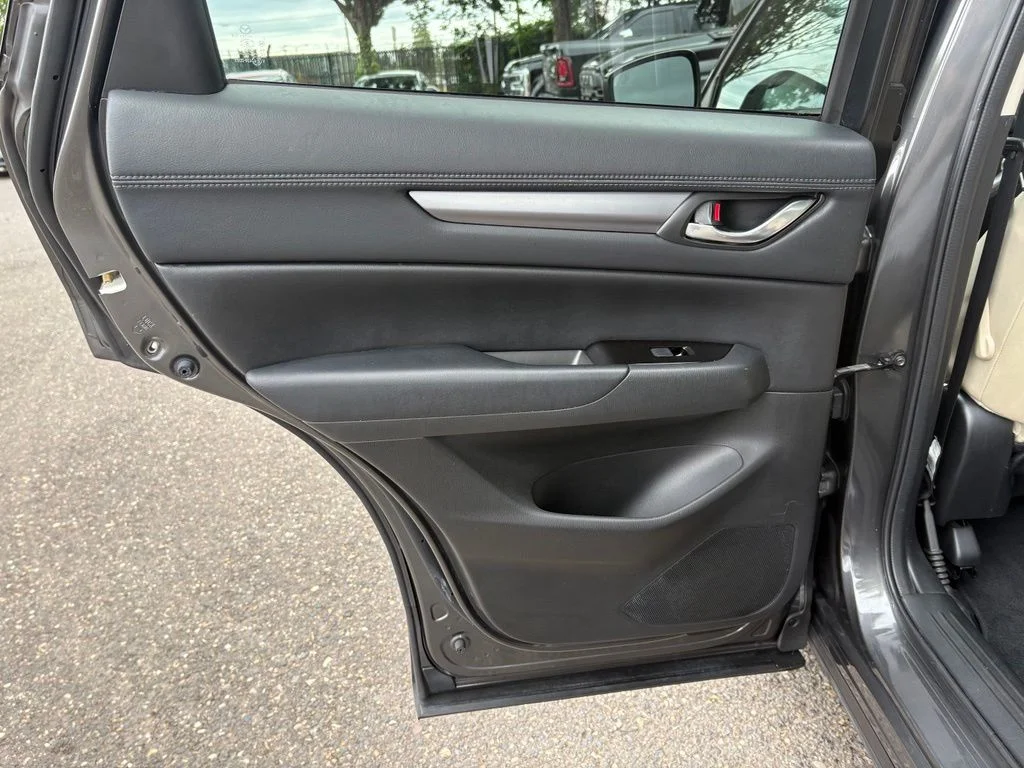 Used 2017 Gray Mazda Touring image 5
