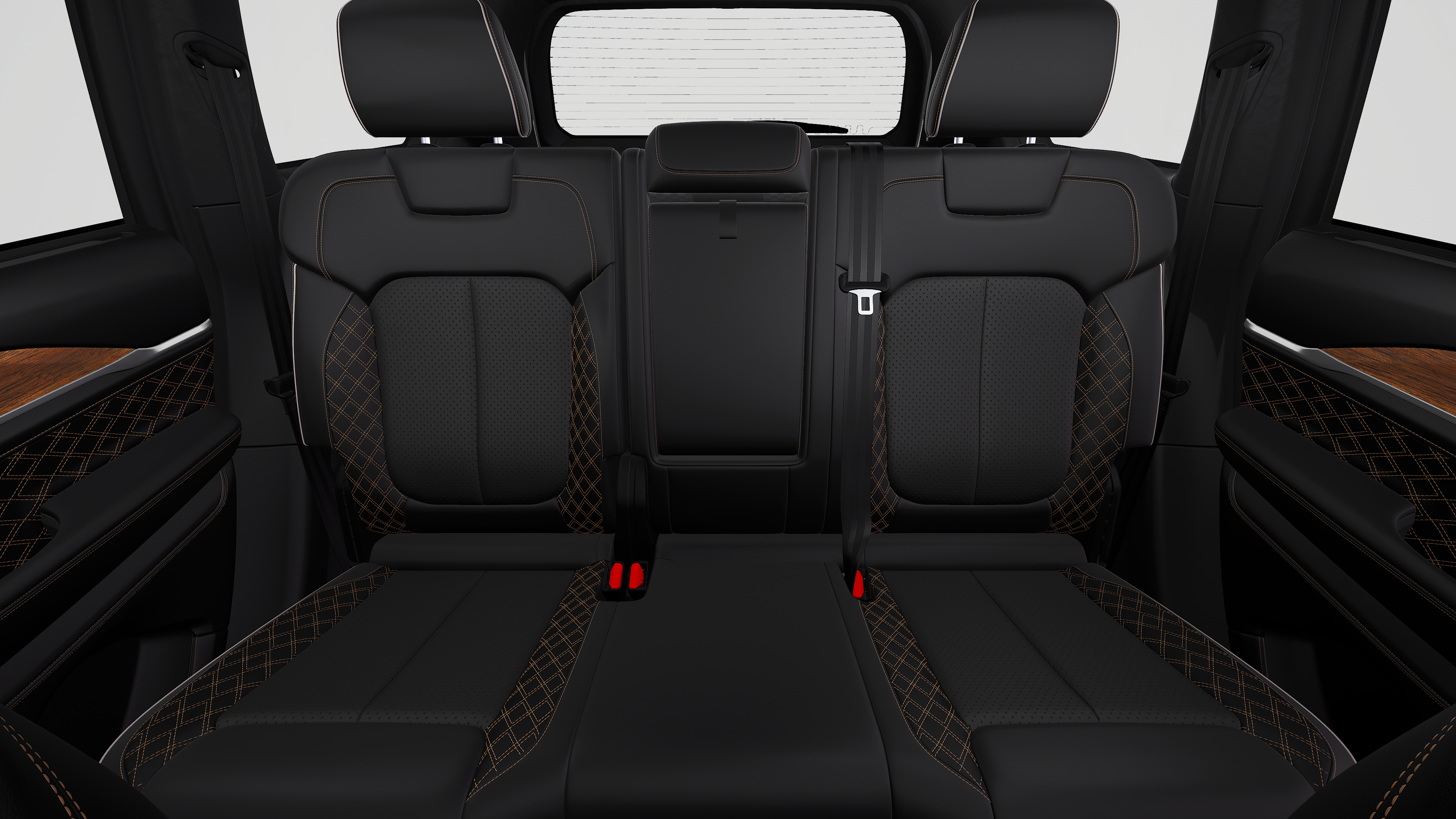 New 2027 Bright White Clear-Coat Paint Jeep Summit image 15