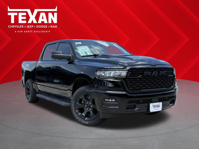 New 2026 RAM 1500 Express 4x4 Crew Cab