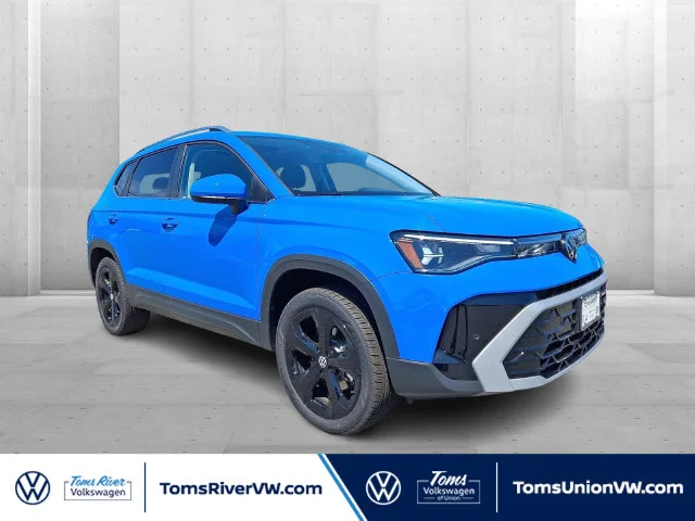 2025 Volkswagen Taos 1.5T SEL