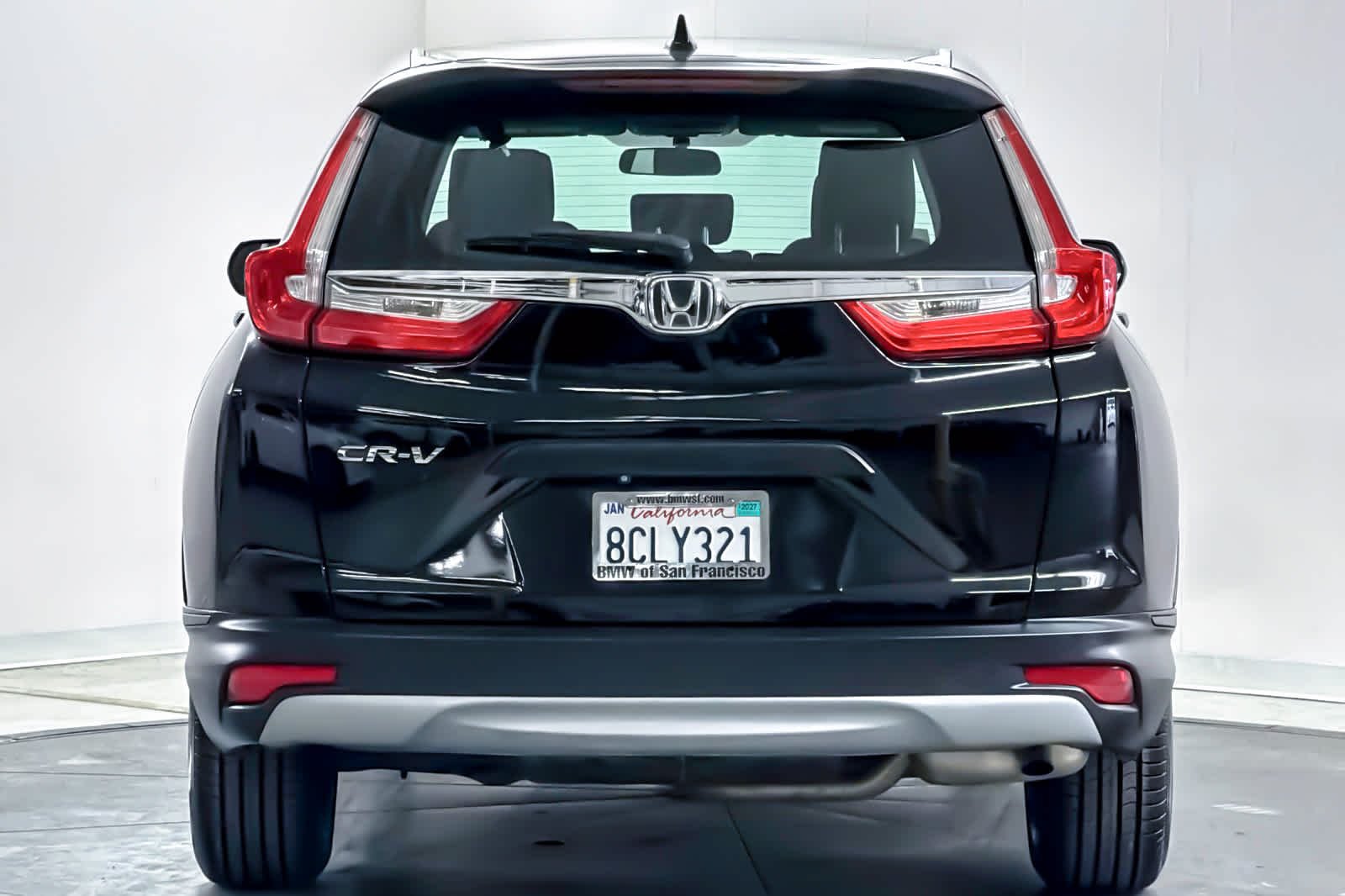 Used 2018 Black Honda LX image 7