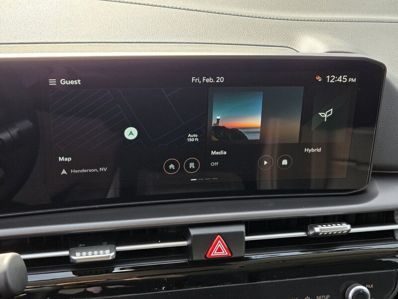 New 2026 Fusion Black Kia SX Prestige image 11